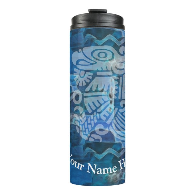 Garrafa Térmica Poder Del Aguila (Frente)