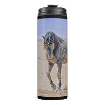 Poderoso Stallion Thermal Tumbler