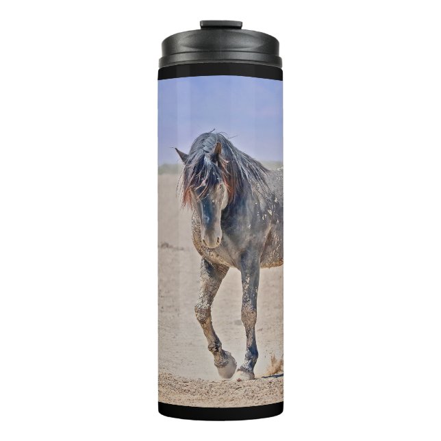 Garrafa Térmica Poderoso Stallion Thermal Tumbler (Frente)