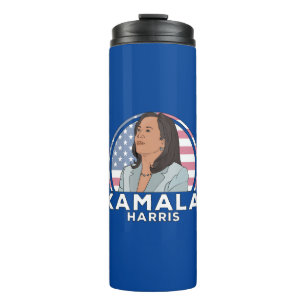 Garrafa Térmica Política Kamala Harris