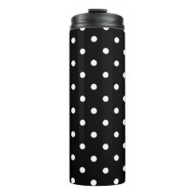Polkadots B&W