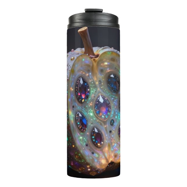 Garrafa Térmica Pomegranate  (Frente)