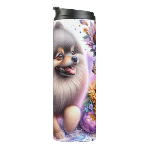 Garrafa Térmica Pomerano - Tumbler térmico