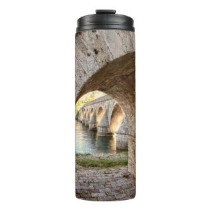 Garrafa Térmica Ponte sobre Drina 11