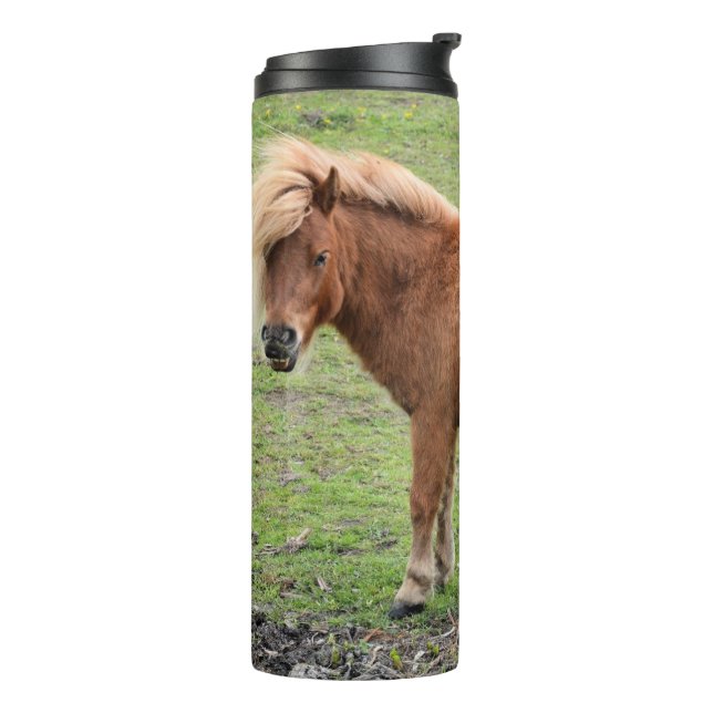 Garrafa Térmica Pony tumbler (Giro à esquerda)