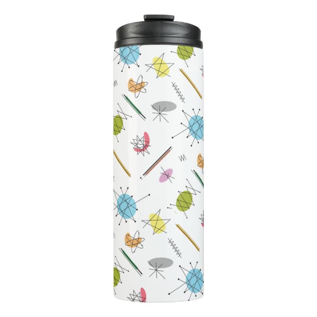 Garrafa Térmica Pop atômico (Frente)