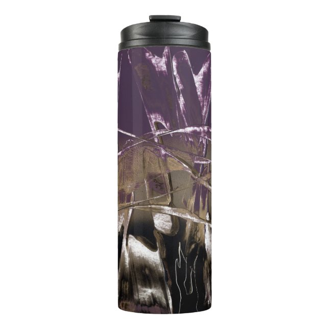 Garrafa Térmica Pop roxo Royale (Frente)