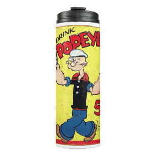 Garrafa Térmica Popeye Thermal Tumbler