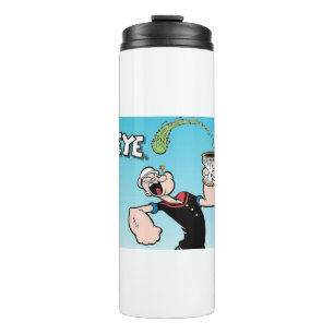 Garrafa Térmica Popeye Thermal Tumbler