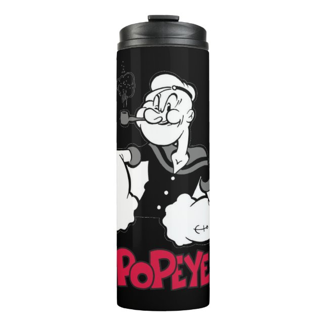 Garrafa Térmica Popeye Thermal Tumbler (Frente)