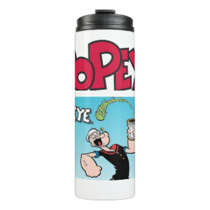 Garrafa Térmica Popeye Thermal Tumbler