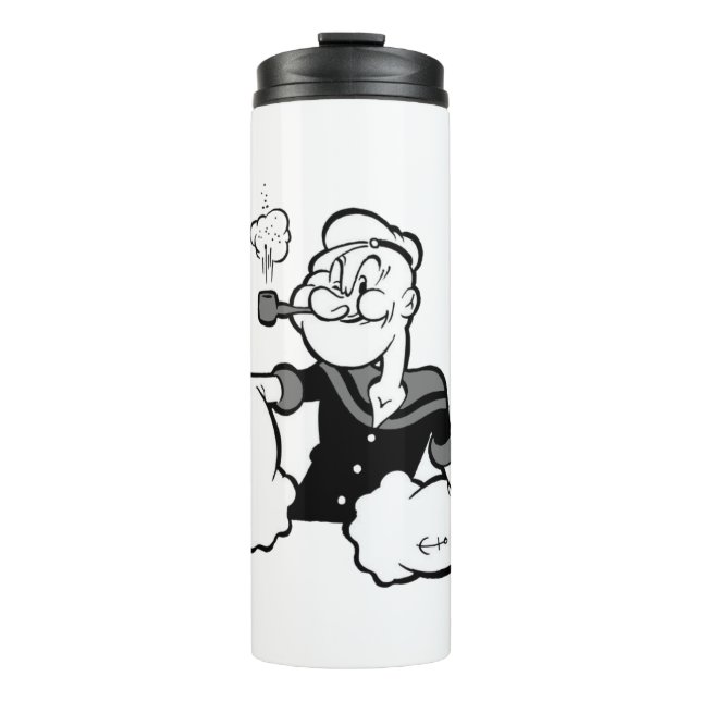 Garrafa Térmica Popeye Thermal Tumbler (Frente)