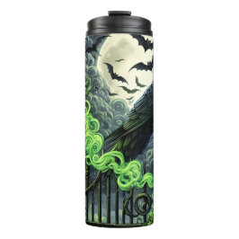 Garrafa Térmica Porta de Raven