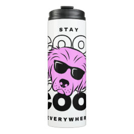 Garrafa Térmica Portátil