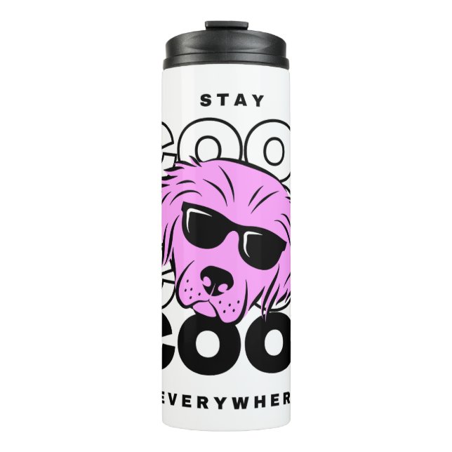 Garrafa Térmica Portátil (Frente)