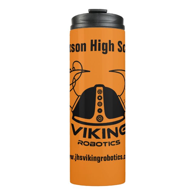 Garrafa Térmica Portátil (Frente)