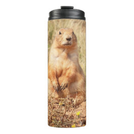 Garrafa Térmica Prairie Dog Thermal Tumbler