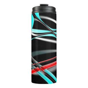 Garrafa Térmica "Premium Tumbler Térmico: Aproveite a Febre Quente