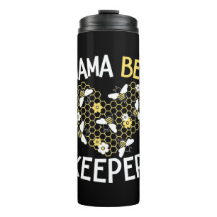 Garrafa Térmica Presente de apicultor Mama Bee Keeper