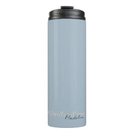 Garrafa Térmica Presente de empoderamento do Girlpatrão - Nome per