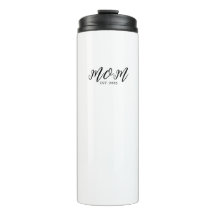 Presente de Mãe Estabelecida Nova Mãe