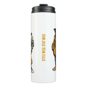 Garrafa Térmica Presente De Moda De Na moda Engraçado Para Amante