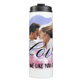 Garrafa Térmica presente de namorados