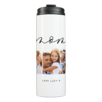 presente multi-foto de um guião bonito moderno