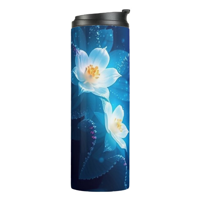 GARRAFA TÉRMICA PRESENTE PARA BUSCA DE TUBOS TÉRMICOS (Giro à esquerda)