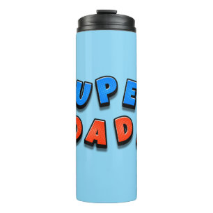 Garrafa Térmica Presente para o aniversário do papai e Dia dos Pai