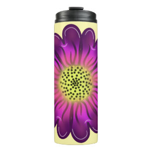 Garrafa Térmica Presente personalizado Almofada Redonda