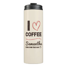 Presente Personalizado Amante de Café