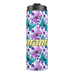 Garrafa Térmica Presente personalizado e customizado para o dia da