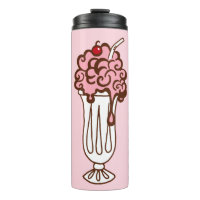 Presente Tumbler Térmico de Soda de sorvete