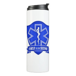 Garrafa Térmica Primeiro Respondente