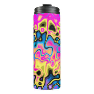 Garrafa Térmica processador de grafite :