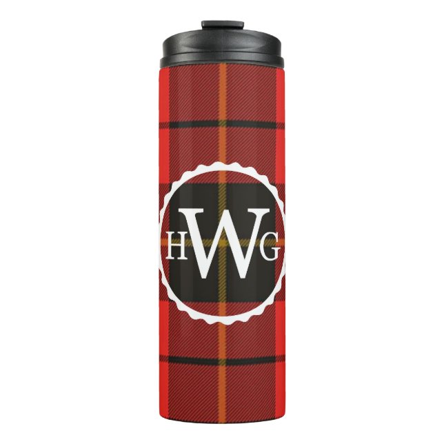 Garrafa Térmica Produtos caseiros do Tumbler Wally (Frente)