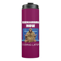 Programador Bigfoot Engraçado Recarregando Código 