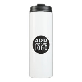 Garrafa Térmica Promocional de logotipo de empresa personalizado m