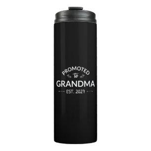 Garrafa Térmica Promovida a Avó Est 2027 Nova Nana II
