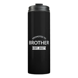 Garrafa Térmica Promovido a Irmão Est 2027 Big Brother II