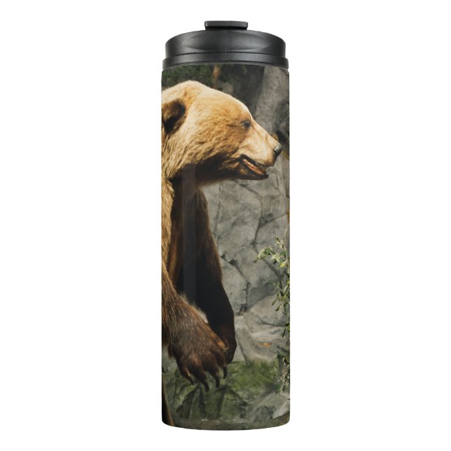 Garrafa Térmica Proud Bear (Frente)