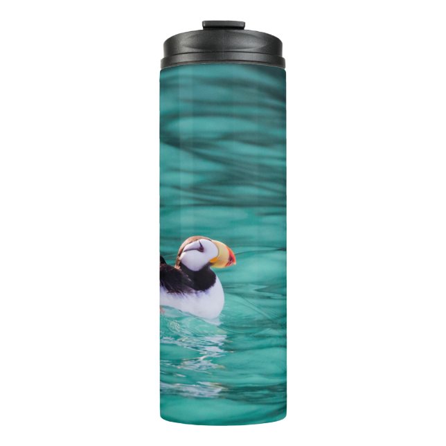 Garrafa Térmica Puffin In Resurrection Bay, Alaska (Frente)