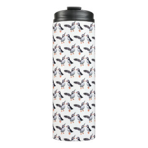 Garrafa Térmica Puffin Pals Thermal Tumbler (escolha a cor)