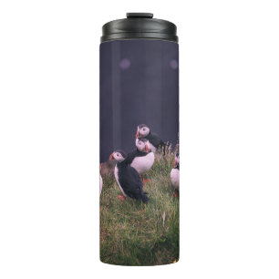 Garrafa Térmica Puffins Atlântico