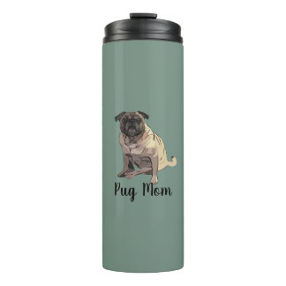Garrafa Térmica Pug