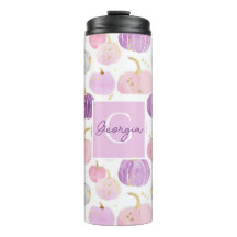 Pumpkin Personalizado Tumbler Térmico
