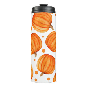 Garrafa Térmica Pumpkin sem problemas