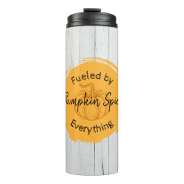 Garrafa Térmica Pumpkin Spice Thermal Tumbler