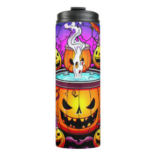 Garrafa Térmica Pumpkins Mau
